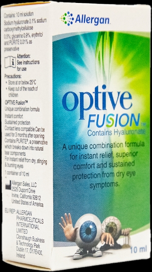 Picture of Optive Fusion MD 10ml